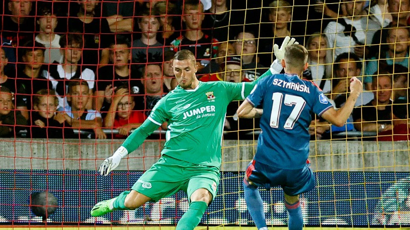 De kranten | 'Szymański gidst Feyenoord naar de overwinning'