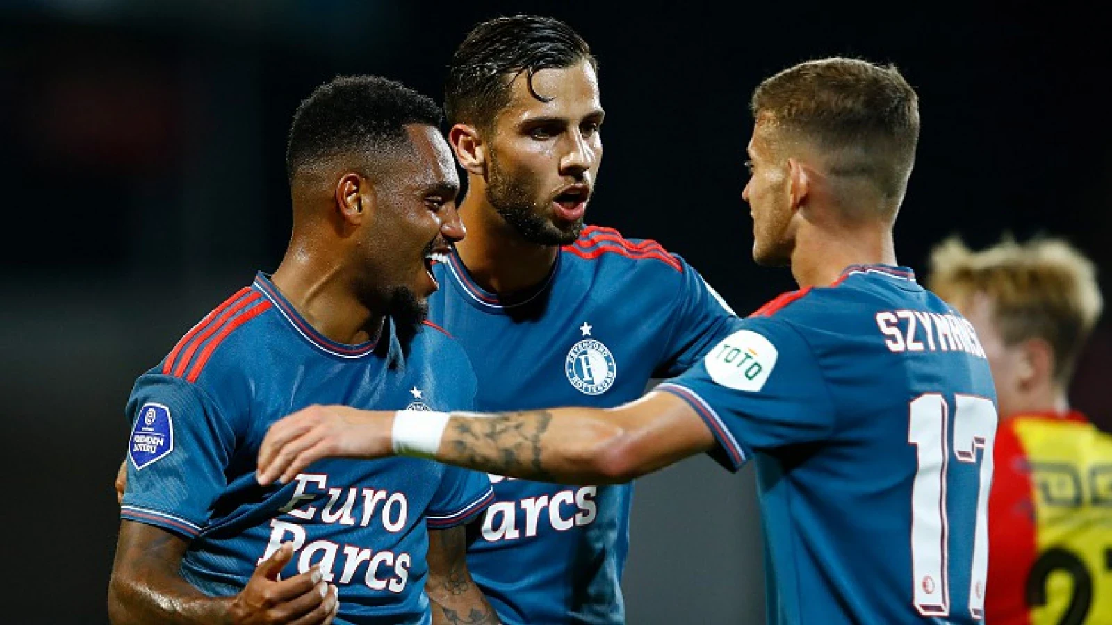 Selectie Feyenoord voor groepsfase Europa League bekend