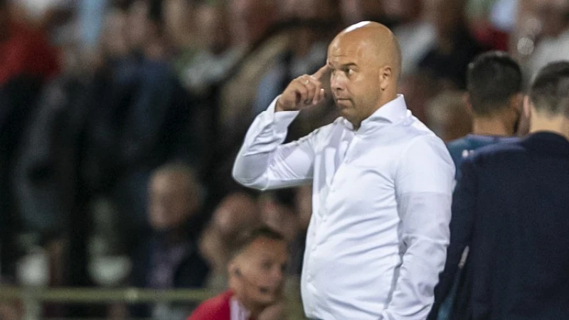 Van Halst: 'We kunnen wel zeggen dat Slot Feyenoord heeft gered'
