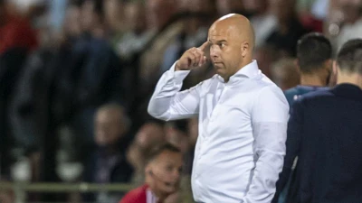 Van Halst: 'We kunnen wel zeggen dat Slot Feyenoord heeft gered'