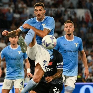 DE TEGENSTANDER | Lek Lazio laat Catenaccio links liggen