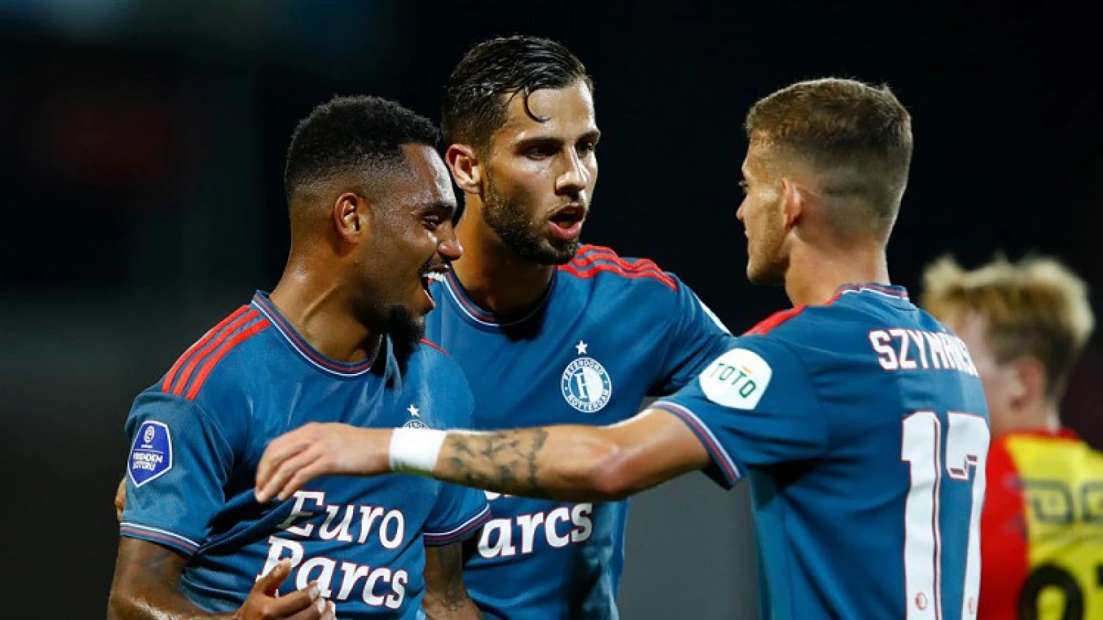 MATCHDAY | SS Lazio - Feyenoord