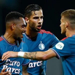 MATCHDAY | SS Lazio - Feyenoord