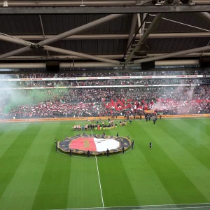Prijzenpot Europa League: Feyenoord kan bij start al ruim 6 miljoen euro bijschrijven