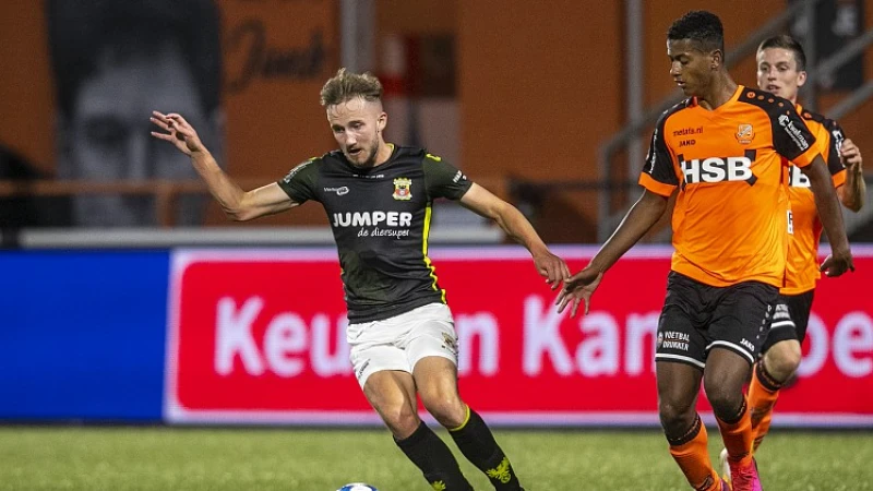 EREDIVISIE | Go Ahead Eagles behaalt eerste punten na winst op FC Volendam