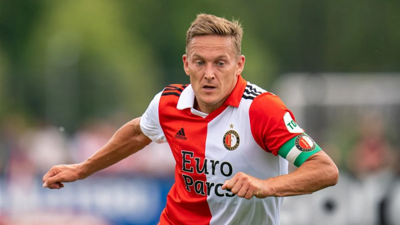 Toornstra: 'Nee, ik zal na mijn loopbaan geen trainer of analist worden'