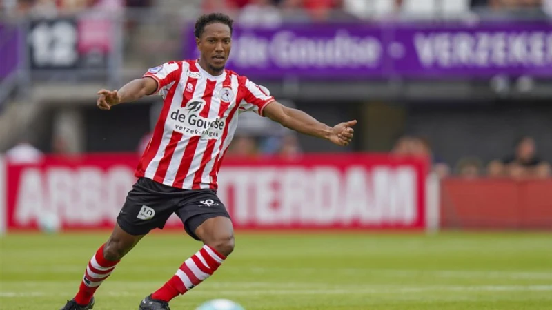De Guzman: 'Met alle respect, ik zal nooit juichen in De Kuip, tegen Feyenoord'