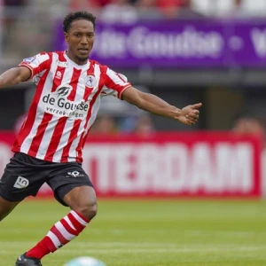 De Guzman: 'Met alle respect, ik zal nooit juichen in De Kuip, tegen Feyenoord'