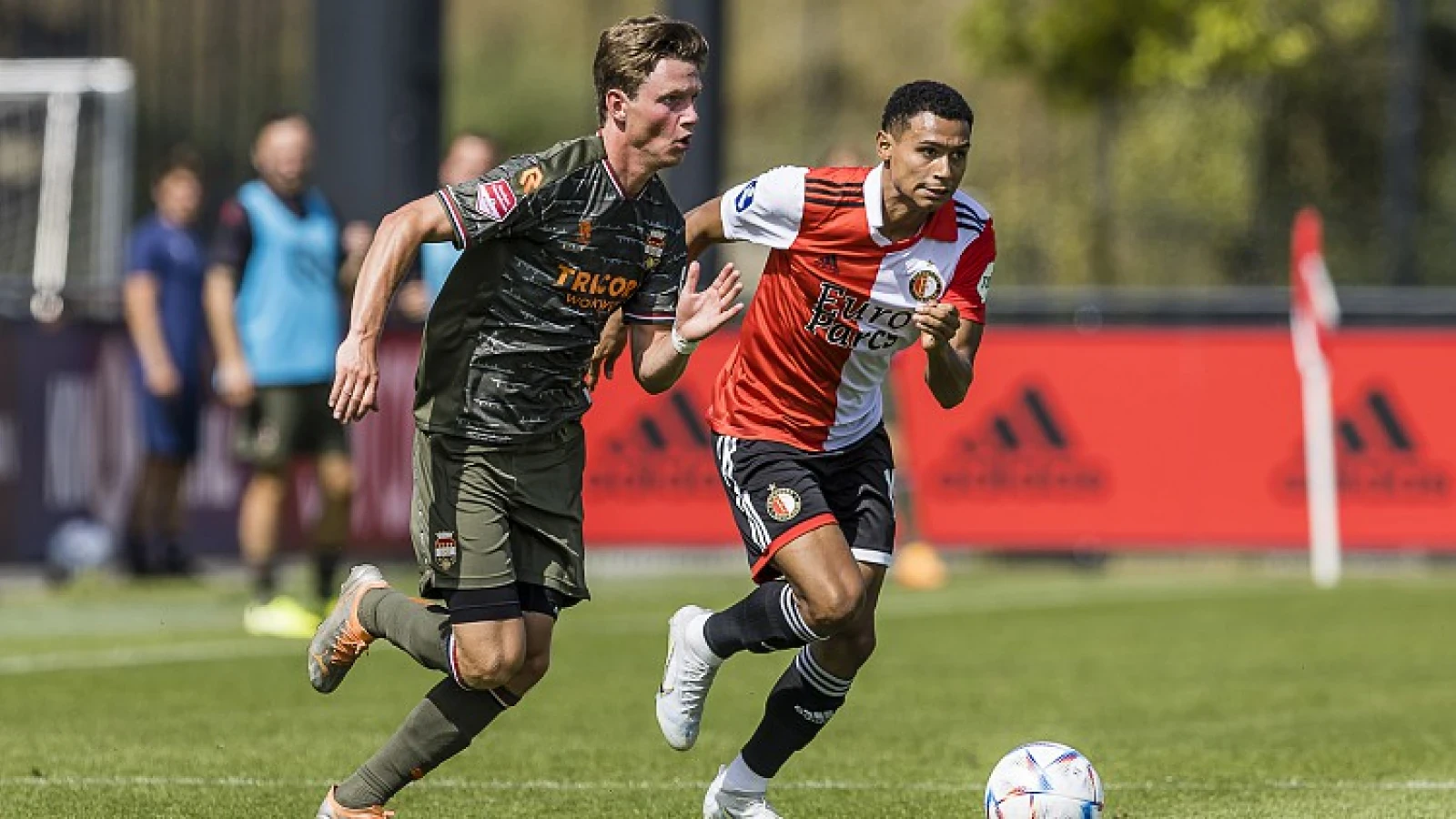 Feyenoord-verdediger opgeroepen voor Peruviaans elftal
