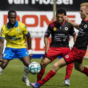 EREDIVISIE | Excelsior wint extremenis van FC Emmen