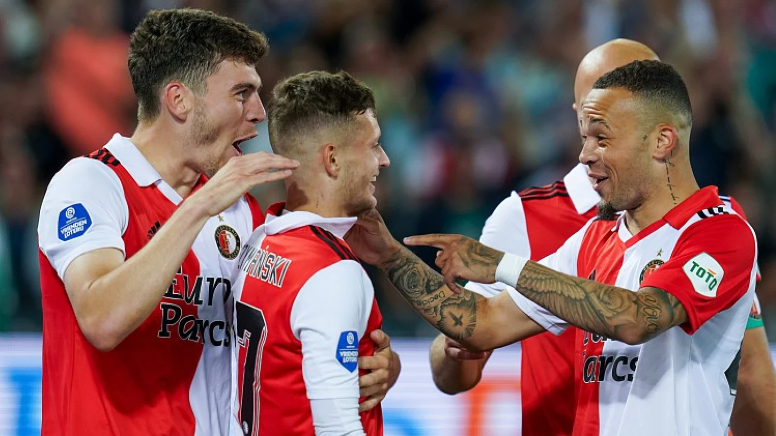 EREDIVISIE | AZ en FC Twente spelen gelijk