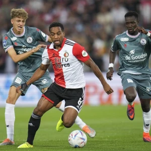 LIVE | Feyenoord - Sparta Rotterdam 3-0 | Einde wedstrijd