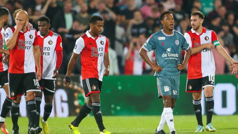 De Guzman: 'Feyenoord was veel beter'
