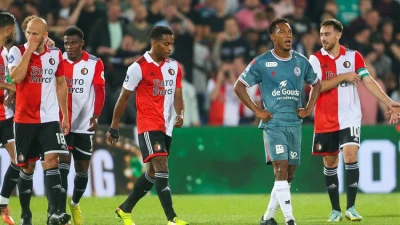 De Guzman: 'Feyenoord was veel beter'