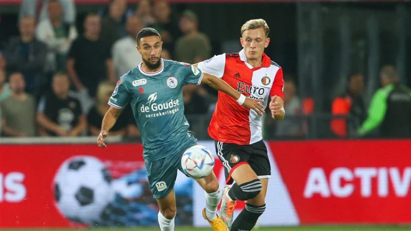 Twee Feyenoorders opgeroepen voor Noorse nationale team