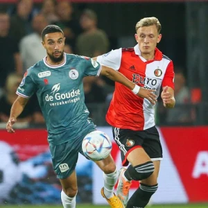 Twee Feyenoorders opgeroepen voor Noorse nationale team