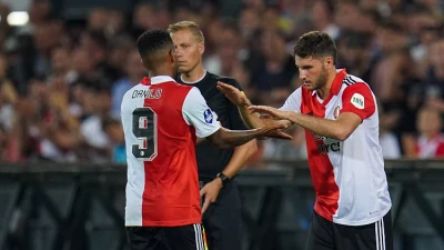 Elshoff: 'Die twee zullen elkaar opstuwen in niveau in de concurrentiestrijd'