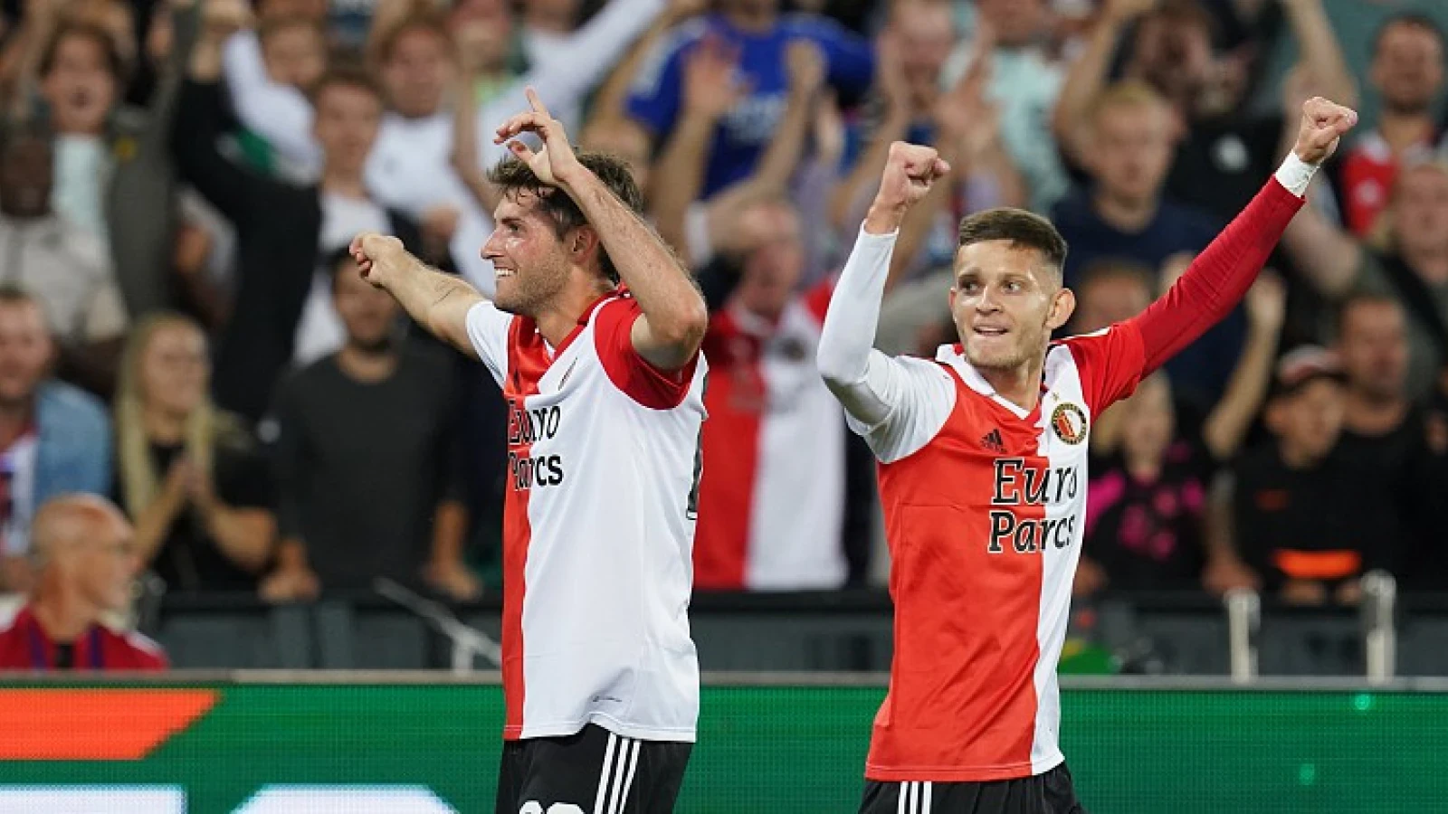 Feyenoorder maakt indruk: 'Dat verraadt wel heel veel klasse'