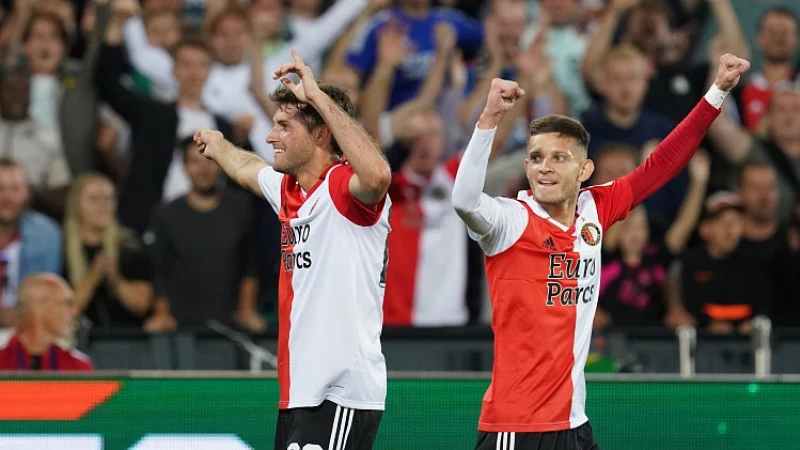 Feyenoorder maakt indruk: 'Dat verraadt wel heel veel klasse'