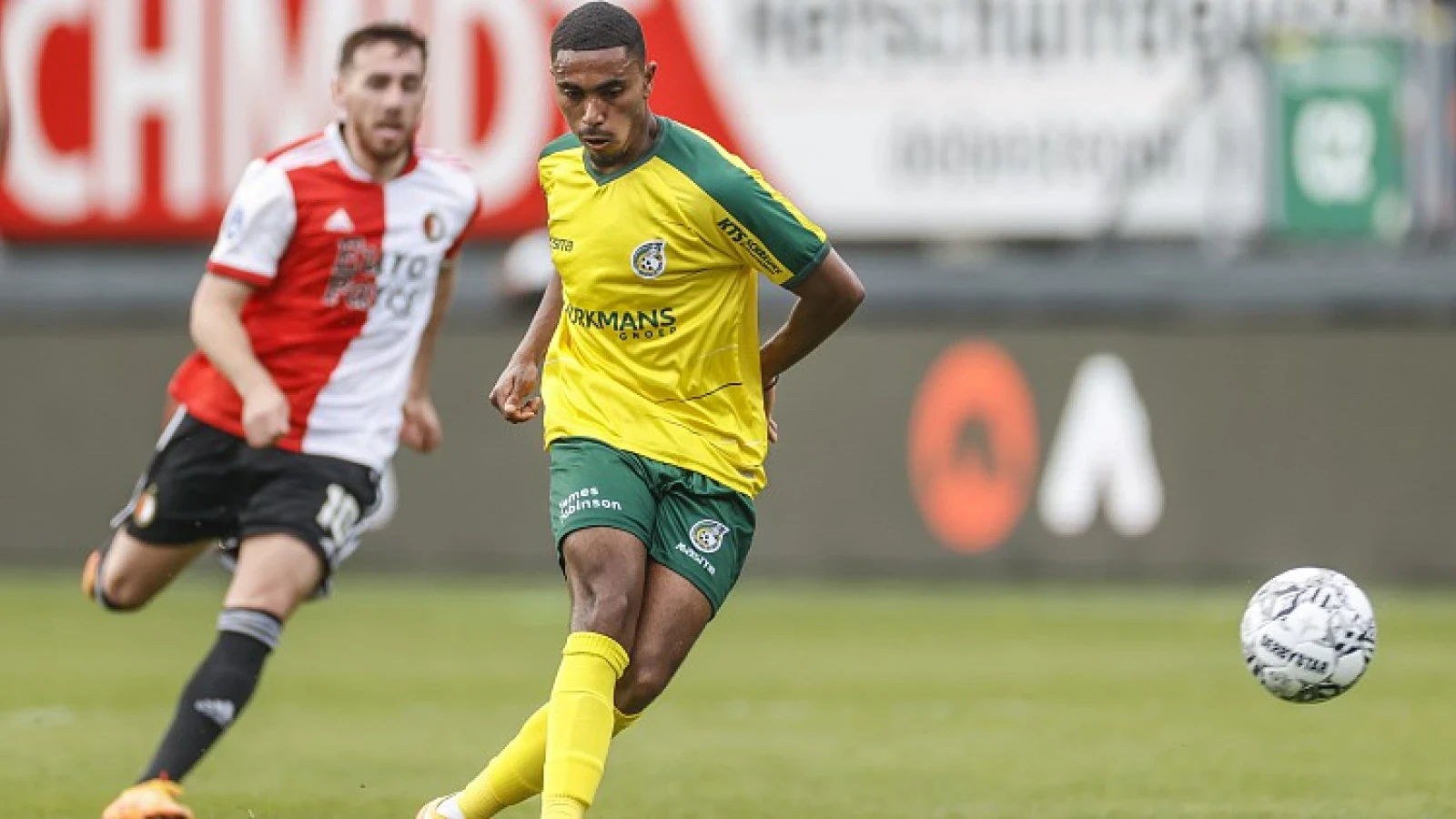 Extra tickets beschikbaar voor thuiswedstrijd tegen Fortuna Sittard