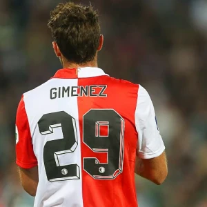 Gimenez opgeroepen voor nationaal elftal Mexico