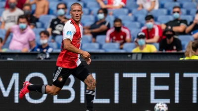Smeulers: 'Uiteindelijk heb ik het betaald voetbal gehaald en dat was mijn doel'