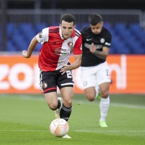 LIVE | Feyenoord - SK Sturm Graz 6-0 | Einde wedstrijd