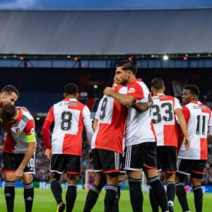 STAND | Feyenoord bovenaan in poule F