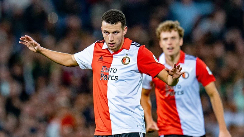 Feyenoorder onder de indruk: 'Dan zegt dat veel over deze ploeg'