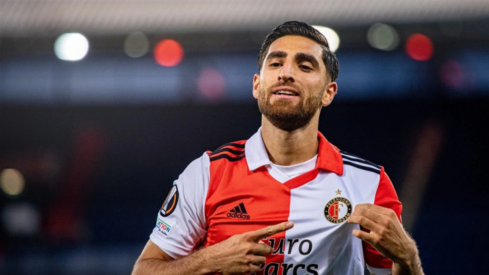 Sterk spelende Jahanbakhsh genomineerd voor UEFA Europa League Player of the Week