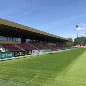 Feyenoord Vrouwen 1 wint eerste wedstrijd van het seizoen