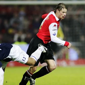Lucius: 'Op dit moment schat ik PSV wel hoger in op basis van de kwaliteit op het veld'