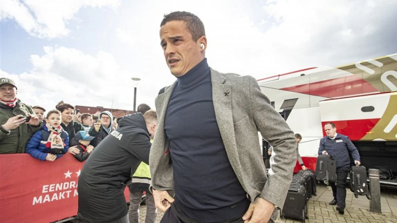 Afellay: 'Op gegeven moment had PSV het door'