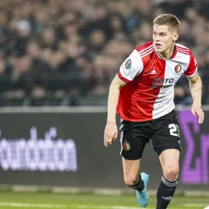 Ramon Hendriks aanwezig op trainingsveld 1908