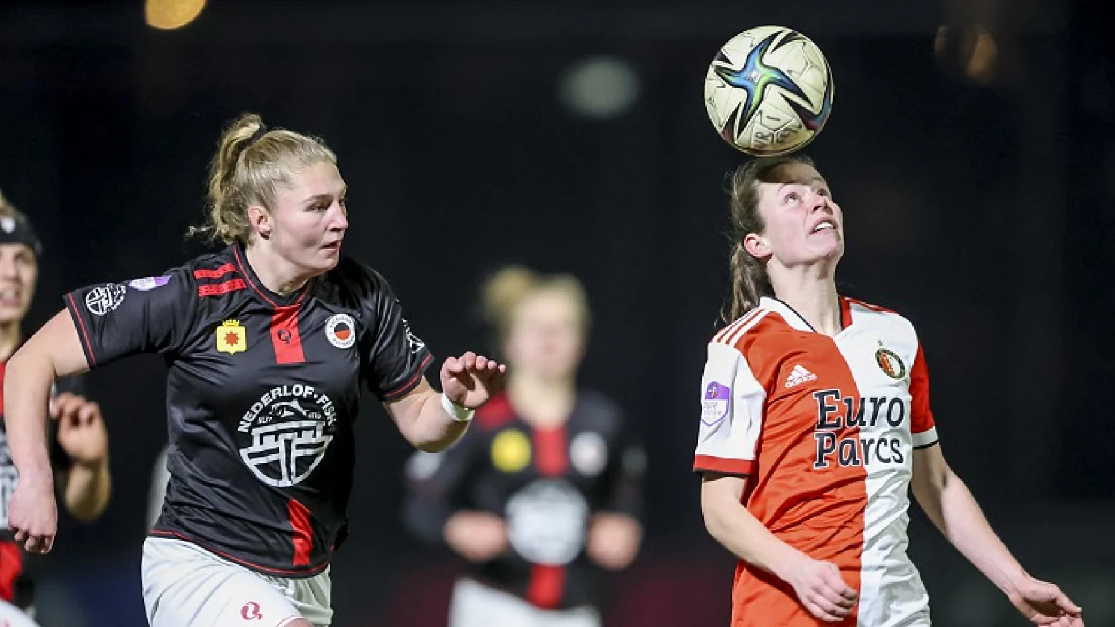 SAMENVATTING | Feyenoord Vrouwen 1 - Excelsior Vrouwen 1 (2-1)
