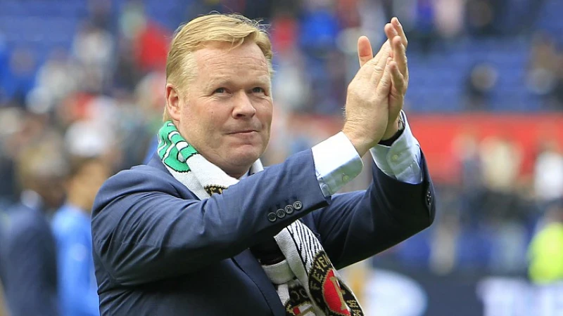 Koeman gaat in op Slot: 'Dat is wel een probleem, maar ook niet helemaal nieuw hoor'