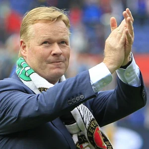 Koeman gaat in op Slot: 'Dat is wel een probleem, maar ook niet helemaal nieuw hoor'