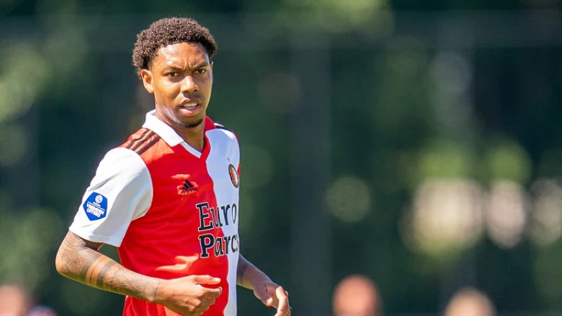 Tumor ontdekt bij oud-Feyenoorder Jean-Paul Boëtius