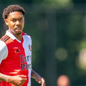 Tumor ontdekt bij oud-Feyenoorder Jean-Paul Boëtius