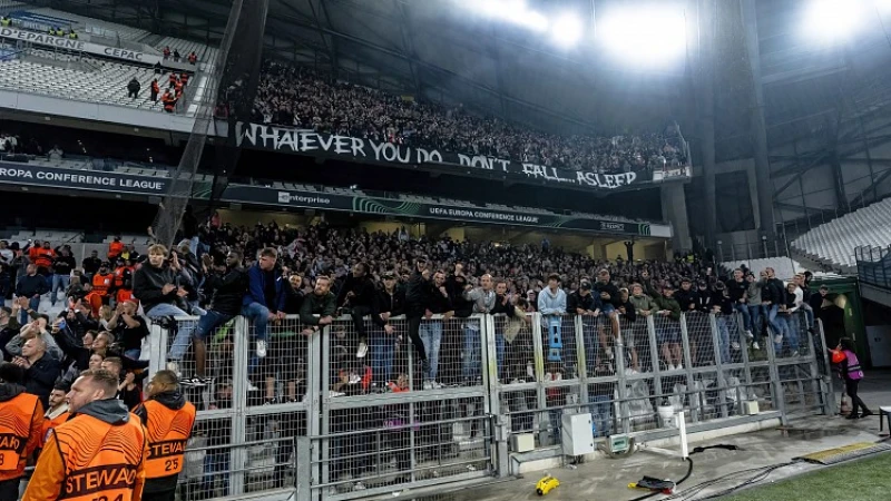 FC Midtjylland - Feyenoord uitverkocht