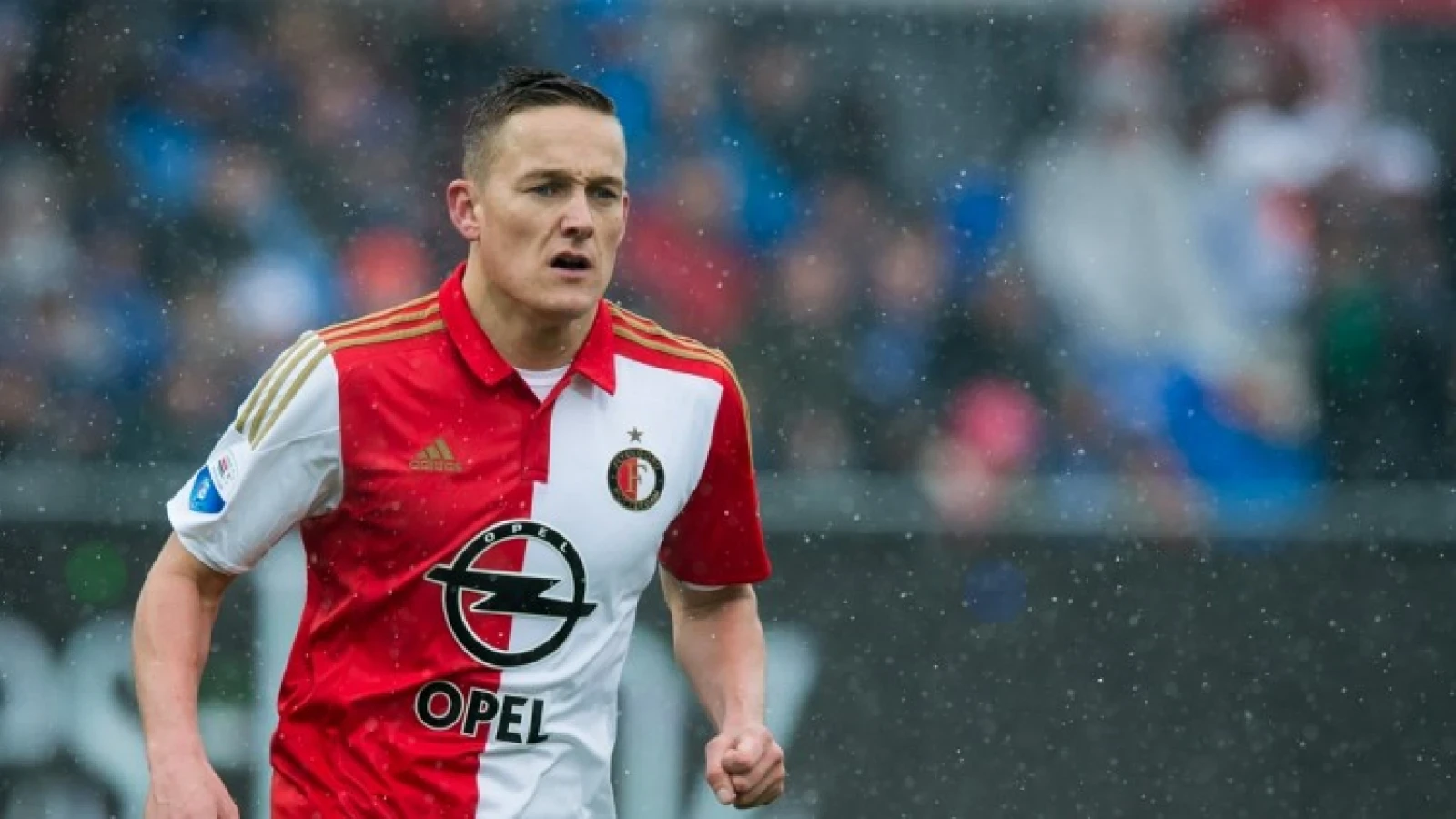 Training Feyenoord: Keeper lijkt fit, Toornstra vertrekt vroegtijdig