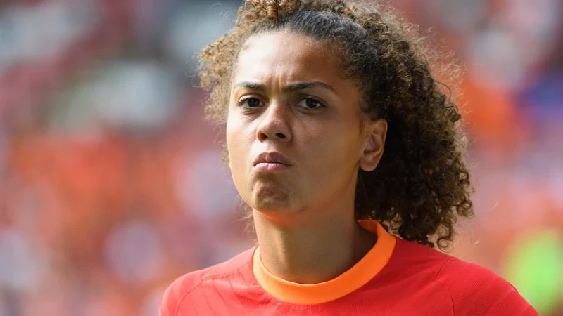 Eén Feyenoorder opgeroepen voor Nederlands vrouwenelftal