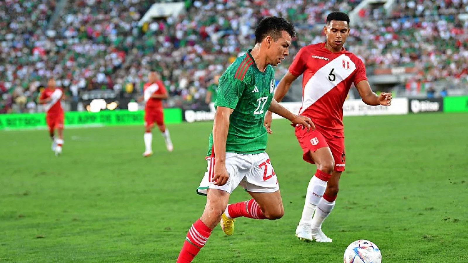 Interlands | Sinisterra op stoom tegen Gimenez, López wint met Peru