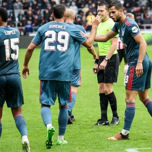 EREDIVISIE | FC Emmen speelt gelijk tegen sc Heerenveen