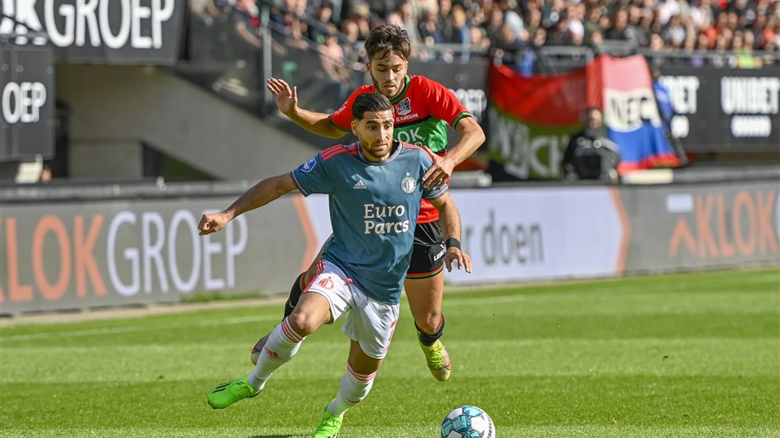 LIVE | NEC - Feyenoord 1-1 | Einde wedstrijd