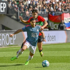 LIVE | NEC - Feyenoord 1-1 | Einde wedstrijd