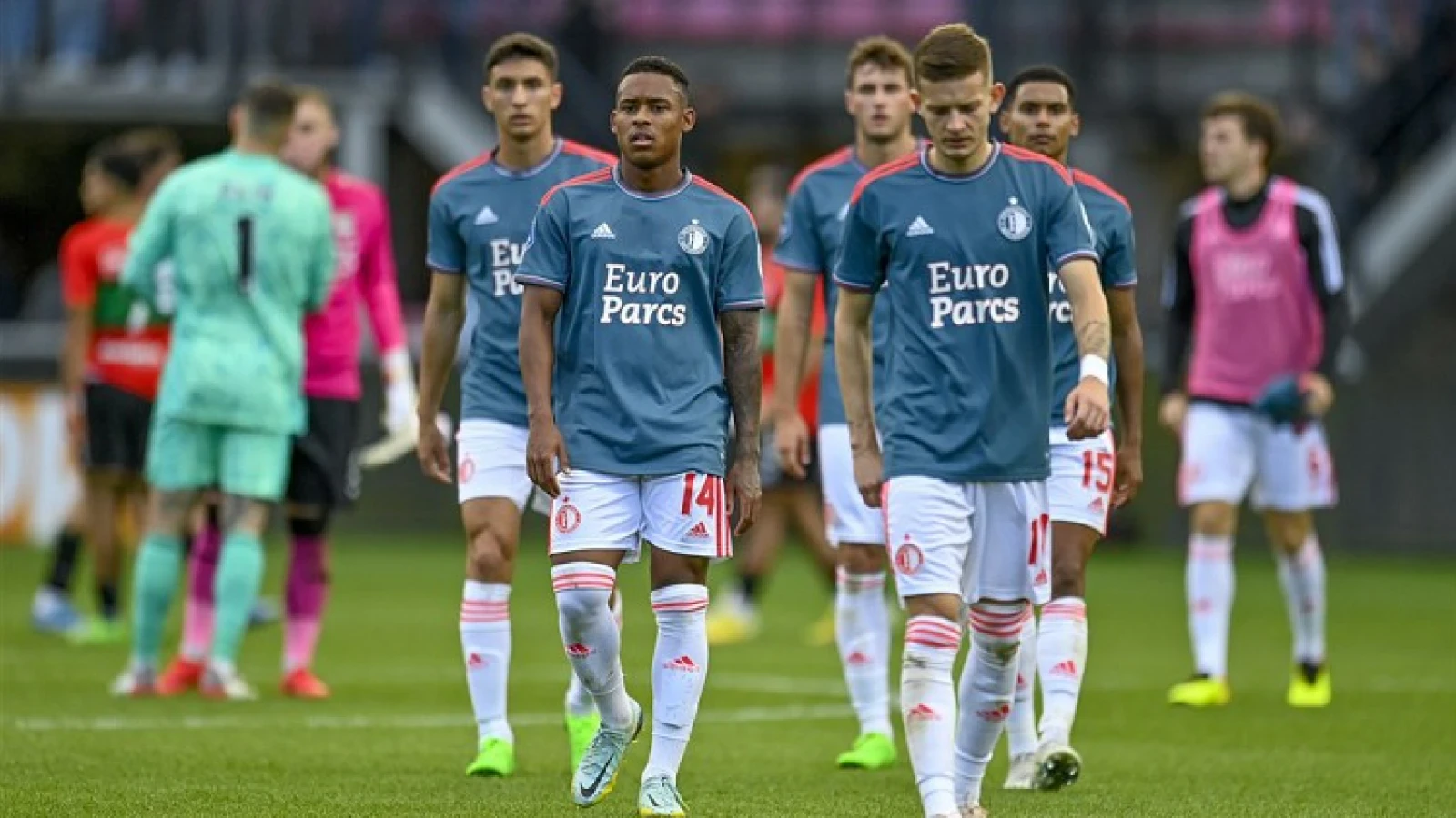 COLUMN | Geen enkele reden om aan te nemen dat Feyenoord verder is dan vorig seizoen