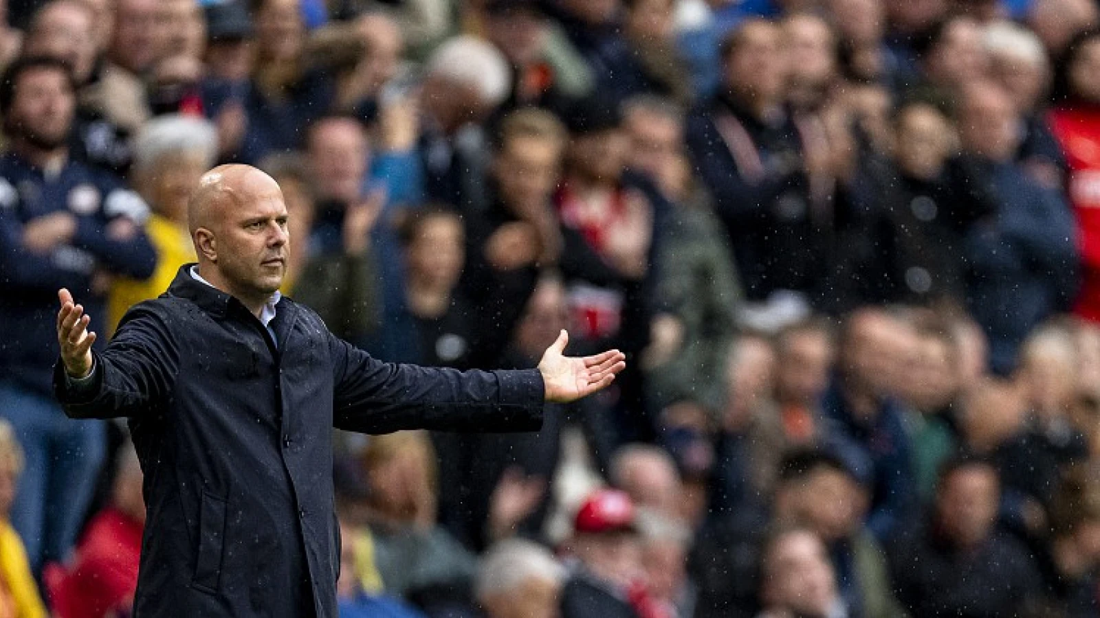 Grueter ziet negatieve trend: 'Dit is precies wat vorig jaar gebeurde met Feyenoord'