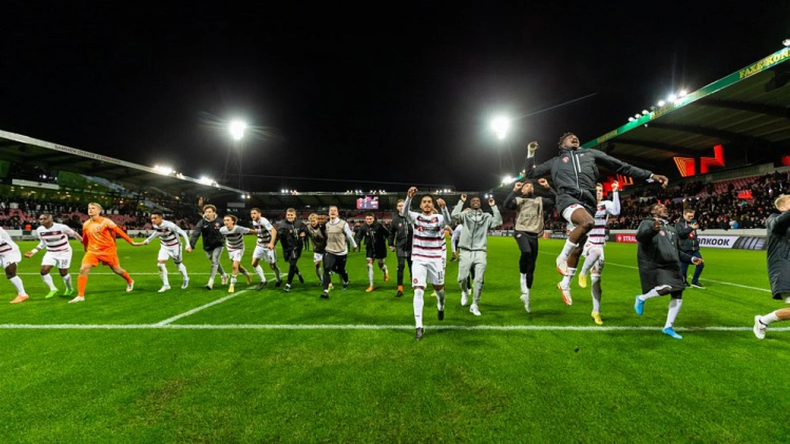 'We hebben problemen gehad aan het begin van de competitie maar we hebben nu een stabiel team'