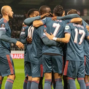 STAND | Feyenoord nog altijd bovenaan in gebalanceerde groep